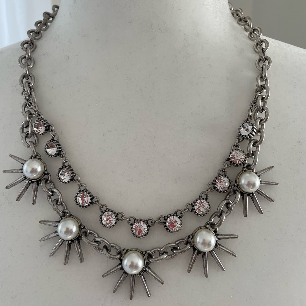 Banana Republic necklace